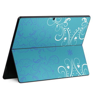 Surface Pro11(2024) / Pro10(for Business) / Pro9(2022) ���ʑΉ� �w�� �ی� �f�U�C�� �X�L���V�[�� Pro8/ProX �e��Ή� 003830 �͗l �G���K���g ��