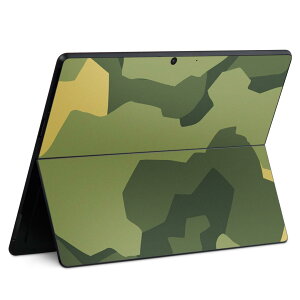 Surface Pro11(2024) / Pro10(for Business) / Pro9(2022) ʑΉ w ی fUC XLV[ Pro8/ProX eΉ 003897  Jt ͗l
