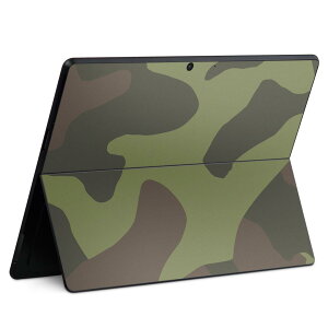 Surface Pro11(2024) / Pro10(for Business) / Pro9(2022) ���ʑΉ� �w�� �ی� �f�U�C�� �X�L���V�[�� Pro8/ProX �e��Ή� 003936 ���� �J���t�� �͗l