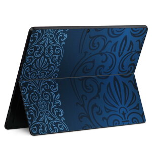Surface Pro11(2024) / Pro10(for Business) / Pro9(2022) ���ʑΉ� �w�� �ی� �f�U�C�� �X�L���V�[�� Pro8/ProX �e��Ή� 003946 �͗l �G���K���g ��