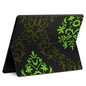 Surface Pro11(2024) / Pro10(for Business) / Pro9(2022) ʑΉ w ی fUC XLV[ Pro8/ProX eΉ 003947 ͗l GKg 