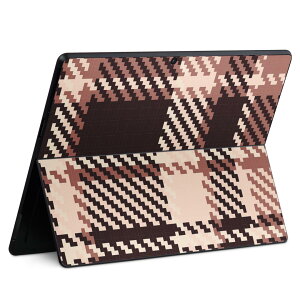 Surface Pro11(2024) / Pro10(for Business) / Pro9(2022) ʑΉ w ی fUC XLV[ Pro8/ProX eΉ 003963 `FbN uE sN