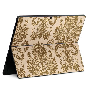 Surface Pro11(2024) / Pro10(for Business) / Pro9(2022) ���ʑΉ� �w�� �ی� �f�U�C�� �X�L���V�[�� Pro8/ProX �e��Ή� 003979 �͗l �G���K���g �S�[���h