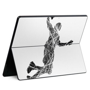 Surface Pro11(2024) / Pro10(for Business) / Pro9(2022) ʑΉ w ی fUC XLV[ Pro8/ProX eΉ 020034 X|[c oXPbg