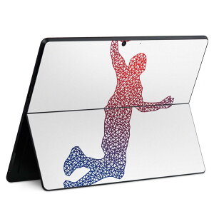 Surface Pro11(2024) / Pro10(for Business) / Pro9(2022) ���ʑΉ� �w�� �ی� �f�U�C�� �X�L���V�[�� Pro8/ProX �e��Ή� 020039 �X�|�[�c �o�X�P�b�g