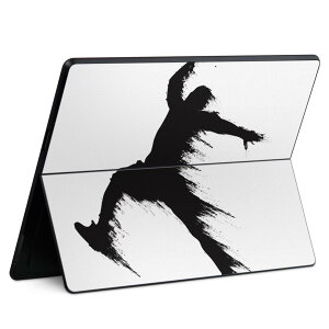 Surface Pro11(2024) / Pro10(for Business) / Pro9(2022) ���ʑΉ� �w�� �ی� �f�U�C�� �X�L���V�[�� Pro8/ProX �e��Ή� 020043 �X�|�[�c �o�X�P�b�g