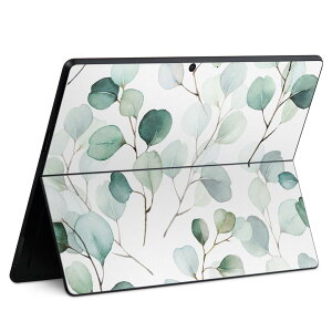 Surface Pro11(2024) / Pro10(for Business) / Pro9(2022) ���ʑΉ� �w�� �ی� �f�U�C�� �X�L���V�[�� Pro8/ProX �e��Ή� 020651 �{�^�j�J�� �͗l