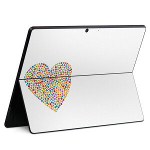 Surface Pro11(2024) / Pro10(for Business) / Pro9(2022) ʑΉ w ی fUC XLV[ Pro8/ProX eΉ 020700 o^C n[g