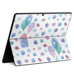 Surface Pro11(2024) / Pro10(for Business) / Pro9(2022) ʑΉ w ی fUC XLV[ Pro8/ProX eΉ 020818 ~J rainy season