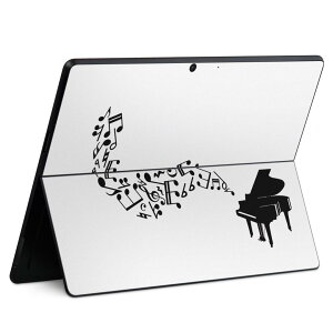 Surface Pro11(2024) / Pro10(for Business) / Pro9(2022) ���ʑΉ� �w�� �ی� �f�U�C�� �X�L���V�[�� Pro8/ProX �e��Ή� 020838 ���y ���� �s�A�m