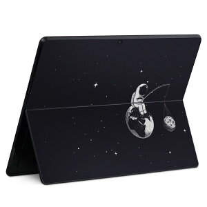 Surface Pro11(2024) / Pro10(for Business) / Pro9(2022) ���ʑΉ� �w�� �ی� �f�U�C�� �X�L���V�[�� Pro8/ProX �e��Ή� 020846 �F�� �f�� ��s�m