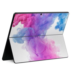 Surface Pro11(2024) / Pro10(for Business) / Pro9(2022) ���ʑΉ� �w�� �ی� �f�U�C�� �X�L���V�[�� Pro8/ProX �e��Ή� 022834 �J���t��
