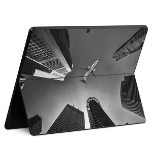 Surface Pro11(2024) / Pro10(for Business) / Pro9(2022) ���ʑΉ� �w�� �ی� �f�U�C�� �X�L���V�[�� Pro8/ProX �e��Ή� 022845 �ʐ^ ��s�@ �r��