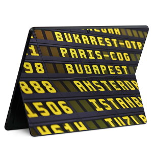 Surface Pro11(2024) / Pro10(for Business) / Pro9(2022) ���ʑΉ� �w�� �ی� �f�U�C�� �X�L���V�[�� Pro8/ProX �e��Ή� 022848 �ʐ^ ��`