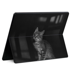 Surface Pro11(2024) / Pro10(for Business) / Pro9(2022) ���ʑΉ� �w�� �ی� �f�U�C�� �X�L���V�[�� Pro8/ProX �e��Ή� 022866 �L �˂� �ʐ^