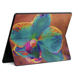 Surface Pro11(2024) / Pro10(for Business) / Pro9(2022) ���ʑΉ� �w�� �ی� �f�U�C�� �X�L���V�[�� Pro8/ProX �e��Ή� 022899 �� �J���t�� �G�� �y�C���g