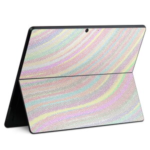 Surface Pro11(2024) / Pro10(for Business) / Pro9(2022) ʑΉ w ی fUC XLV[ Pro8/ProX eΉ 022929 Jt ͗l C{[