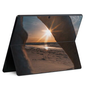 Surface Pro11(2024) / Pro10(for Business) / Pro9(2022) ʑΉ w ی fUC XLV[ Pro8/ProX eΉ 022941 ʐ^ C [