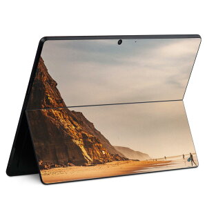 Surface Pro11(2024) / Pro10(for Business) / Pro9(2022) ���ʑΉ� �w�� �ی� �f�U�C�� �X�L���V�[�� Pro8/ProX �e��Ή� 022953 �T�[�t�B�� �C �ʐ^ ��
