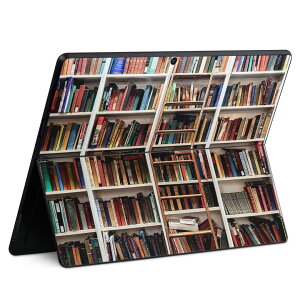 Surface Pro11(2024) / Pro10(for Business) / Pro9(2022) ʑΉ w ی fUC XLV[ Pro8/ProX eΉ 023007 {I ʐ^