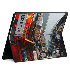 Surface Pro11(2024) / Pro10(for Business) / Pro9(2022) ʑΉ w ی fUC XLV[ Pro8/ProX eΉ 023044 ؍ X i ʐ^