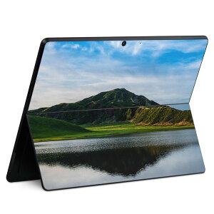 Surface Pro11(2024) / Pro10(for Business) / Pro9(2022) ���ʑΉ� �w�� �ی� �f�U�C�� �X�L���V�[�� Pro8/ProX �e��Ή� 023061 ���R �R �� �i�F