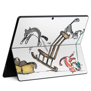 Surface Pro11(2024) / Pro10(for Business) / Pro9(2022) ʑΉ w ی fUC XLV[ Pro8/ProX eΉ 023099 L ˂ CXg