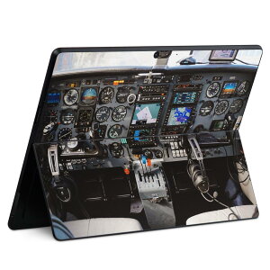 Surface Pro11(2024) / Pro10(for Business) / Pro9(2022) ���ʑΉ� �w�� �ی� �f�U�C�� �X�L���V�[�� Pro8/ProX �e��Ή� 023140 ��s�@ ���c�� �ʐ^