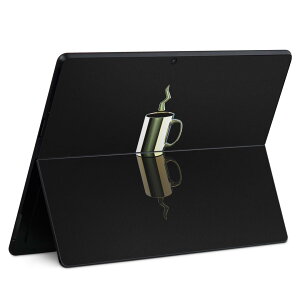 Surface Pro11(2024) / Pro10(for Business) / Pro9(2022) ���ʑΉ� �w�� �ی� �f�U�C�� �X�L���V�[�� Pro8/ProX �e��Ή� 023143 �R�[�q�[ �J�b�v �C���X�g
