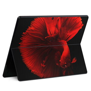 Surface Pro11(2024) / Pro10(for Business) / Pro9(2022) ���ʑΉ� �w�� �ی� �f�U�C�� �X�L���V�[�� Pro8/ProX �e��Ή� 023154 ���� �ʐ^