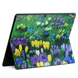 Surface Pro11(2024) / Pro10(for Business) / Pro9(2022) ���ʑΉ� �w�� �ی� �f�U�C�� �X�L���V�[�� Pro8/ProX �e��Ή� 023174 �� �t�����[ �C���X�g