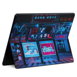 Surface Pro11(2024) / Pro10(for Business) / Pro9(2022) ʑΉ w ی fUC XLV[ Pro8/ProX eΉ 023182 lI X ʐ^