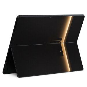 Surface Pro11(2024) / Pro10(for Business) / Pro9(2022) ���ʑΉ� �w�� �ی� �f�U�C�� �X�L���V�[�� Pro8/ProX �e��Ή� 023195 �ʐ^ �h�A