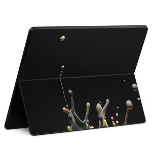 Surface Pro11(2024) / Pro10(for Business) / Pro9(2022) ���ʑΉ� �w�� �ی� �f�U�C�� �X�L���V�[�� Pro8/ProX �e��Ή� 023240 �y�C���g