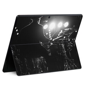Surface Pro11(2024) / Pro10(for Business) / Pro9(2022) ���ʑΉ� �w�� �ی� �f�U�C�� �X�L���V�[�� Pro8/ProX �e��Ή� 023241 �h���� ���y �y��