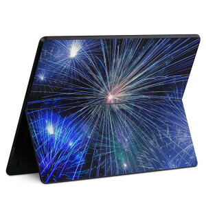 Surface Pro11(2024) / Pro10(for Business) / Pro9(2022) ���ʑΉ� �w�� �ی� �f�U�C�� �X�L���V�[�� Pro8/ProX �e��Ή� 023280 �ԉ� �ʐ^