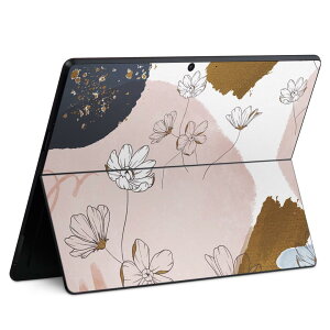 Surface Pro11(2024) / Pro10(for Business) / Pro9(2022) ���ʑΉ� �w�� �ی� �f�U�C�� �X�L���V�[�� Pro8/ProX �e��Ή� 023327 �� �t�����[ �� �͗l