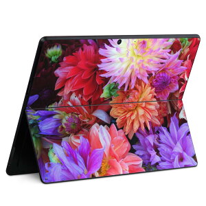 Surface Pro11(2024) / Pro10(for Business) / Pro9(2022) ���ʑΉ� �w�� �ی� �f�U�C�� �X�L���V�[�� Pro8/ProX �e��Ή� 023341 �� �t�����[ �ʐ^
