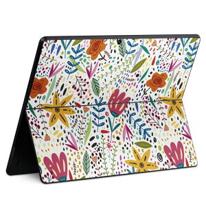 Surface Pro11(2024) / Pro10(for Business) / Pro9(2022) ���ʑΉ� �w�� �ی� �f�U�C�� �X�L���V�[�� Pro8/ProX �e��Ή� 023349 �� �t�����[ �C���X�g �͗l