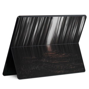Surface Pro11(2024) / Pro10(for Business) / Pro9(2022) ���ʑΉ� �w�� �ی� �f�U�C�� �X�L���V�[�� Pro8/ProX �e��Ή� 023372 �È� ��