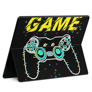 Surface Pro11(2024) / Pro10(for Business) / Pro9(2022) ���ʑΉ� �w�� �ی� �f�U�C�� �X�L���V�[�� Pro8/ProX �e��Ή� 023382 �C���X�g �Q�[��