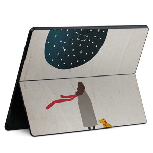 Surface Pro11(2024) / Pro10(for Business) / Pro9(2022) ʑΉ w ی fUC XLV[ Pro8/ProX eΉ 023395 CXg  