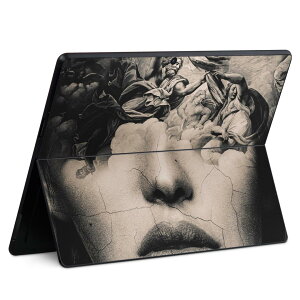 Surface Pro11(2024) / Pro10(for Business) / Pro9(2022) ���ʑΉ� �w�� �ی� �f�U�C�� �X�L���V�[�� Pro8/ProX �e��Ή� 023396 ���� �� �l��