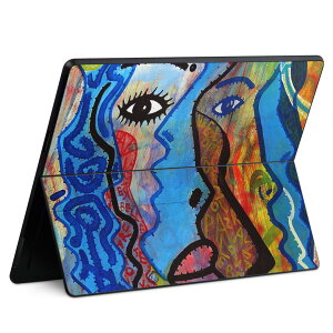 Surface Pro11(2024) / Pro10(for Business) / Pro9(2022) ʑΉ w ی fUC XLV[ Pro8/ProX eΉ 023401 l  yCg