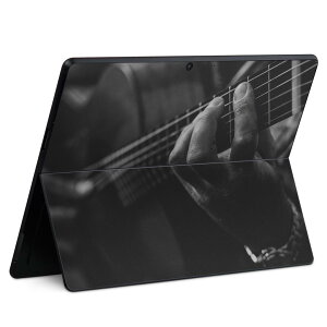 Surface Pro11(2024) / Pro10(for Business) / Pro9(2022) ���ʑΉ� �w�� �ی� �f�U�C�� �X�L���V�[�� Pro8/ProX �e��Ή� 023412 �M�^�[ �y�� ���y