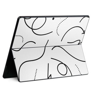 Surface Pro11(2024) / Pro10(for Business) / Pro9(2022) ���ʑΉ� �w�� �ی� �f�U�C�� �X�L���V�[�� Pro8/ProX �e��Ή� 023419 ��� �C���X�g