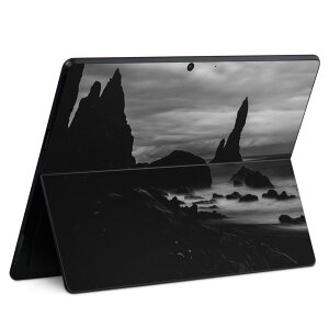 Surface Pro11(2024) / Pro10(for Business) / Pro9(2022) ���ʑΉ� �w�� �ی� �f�U�C�� �X�L���V�[�� Pro8/ProX �e��Ή� 023459 �C ���m�N��