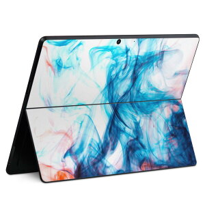 Surface Pro11(2024) / Pro10(for Business) / Pro9(2022) ���ʑΉ� �w�� �ی� �f�U�C�� �X�L���V�[�� Pro8/ProX �e��Ή� 023461 �J���t�� �� �͗l ��