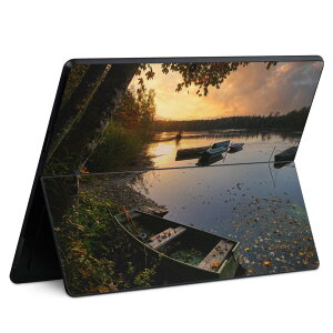 Surface Pro11(2024) / Pro10(for Business) / Pro9(2022) ���ʑΉ� �w�� �ی� �f�U�C�� �X�L���V�[�� Pro8/ProX �e��Ή� 023485 ���i �ʐ^
