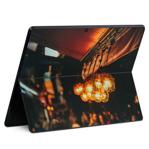 Surface Pro11(2024) / Pro10(for Business) / Pro9(2022) ���ʑΉ� �w�� �ی� �f�U�C�� �X�L���V�[�� Pro8/ProX �e��Ή� 023488 �O�� �ʐ^